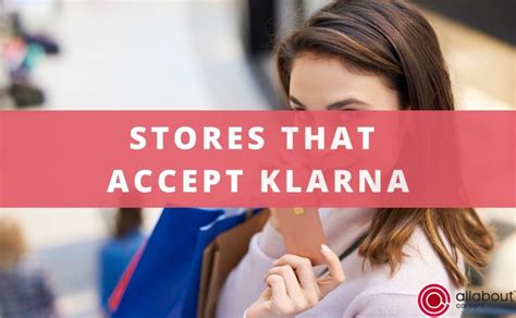 stores that take klarna